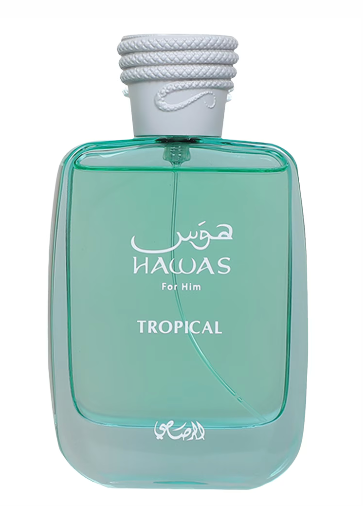 Rasasi Hawas Tropical