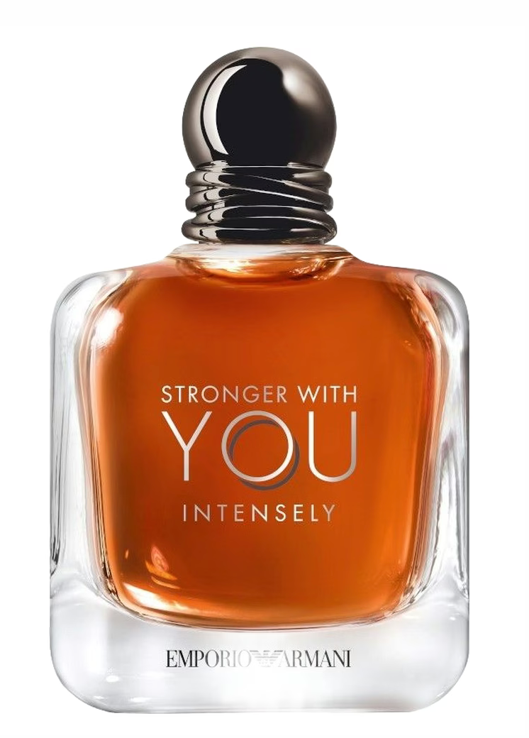 Emporio Armani Stronger With You Intensely