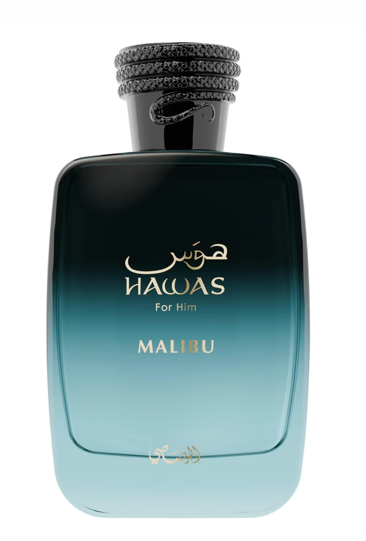 Rasasi Hawas Malibu