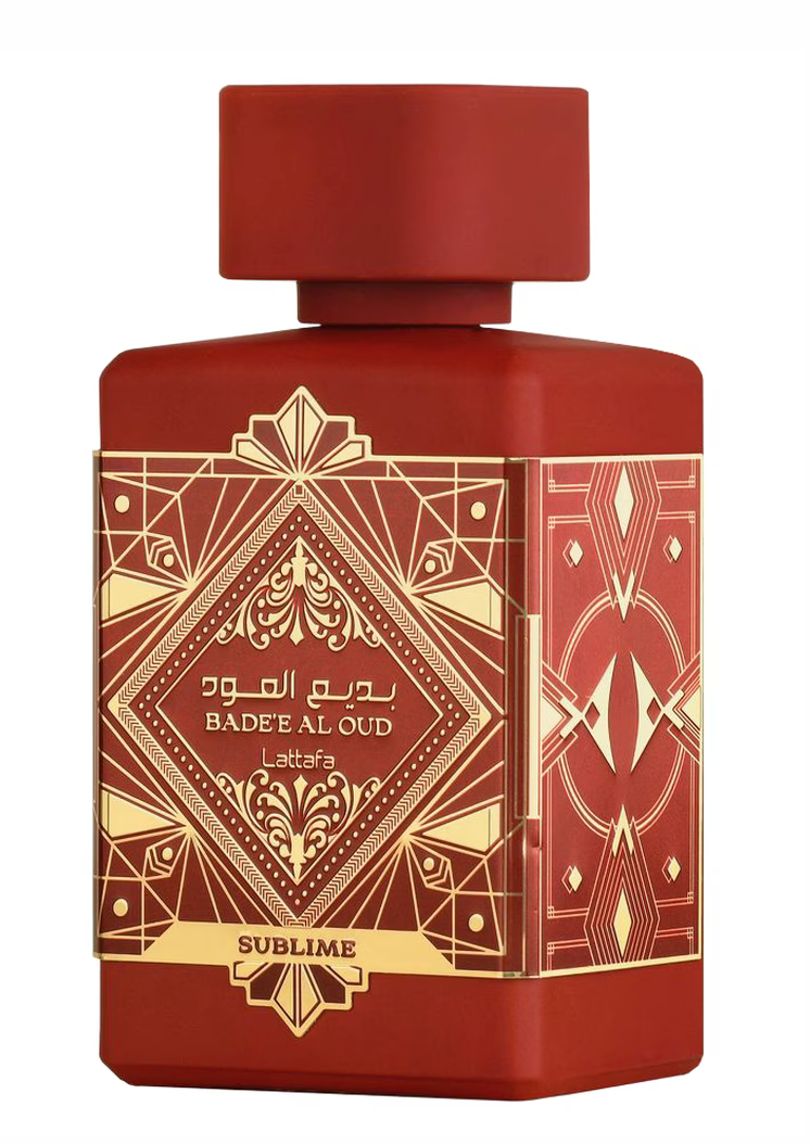 Lattafa Bade'e Al Oud Sublime