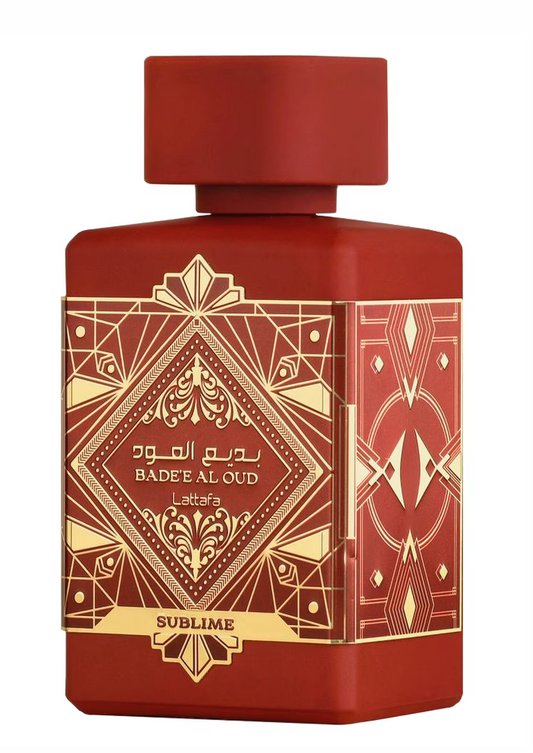 Lattafa Bade'e Al Oud Sublime