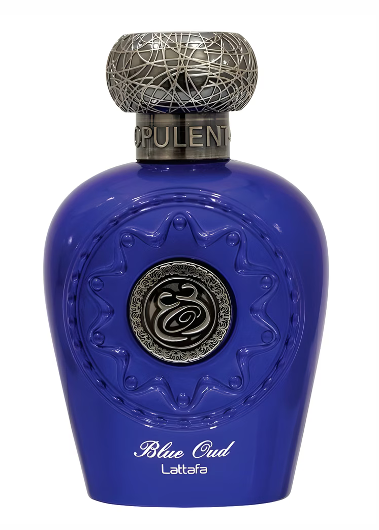 Lattafa Blue Oud