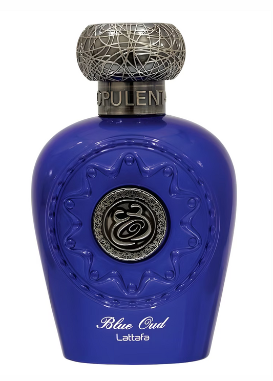 Lattafa Blue Oud