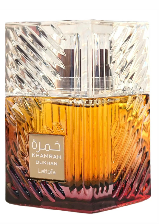 Lattafa Khamrah Dukhan