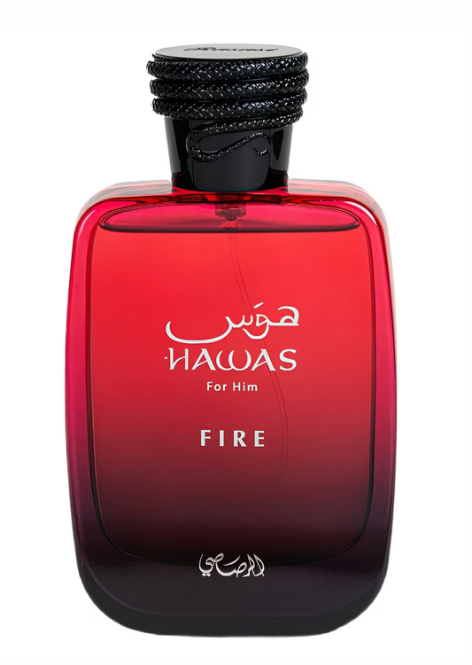 Rasasi Hawas Fire