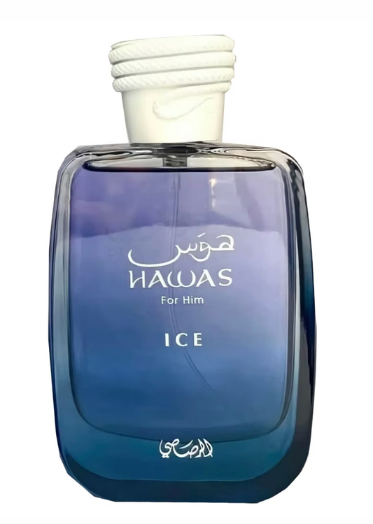 Rasasi Hawas Ice