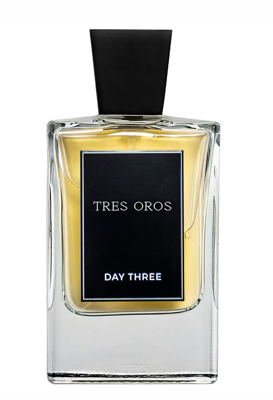 Day Three Tres Oros