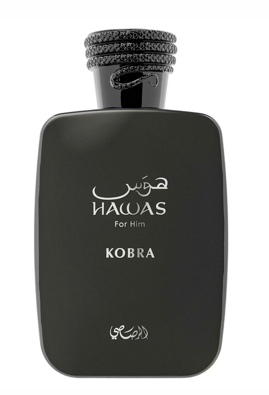 Rasasi Hawas Kobra