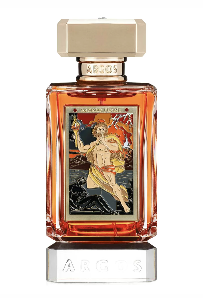 Argos Sacred Flame