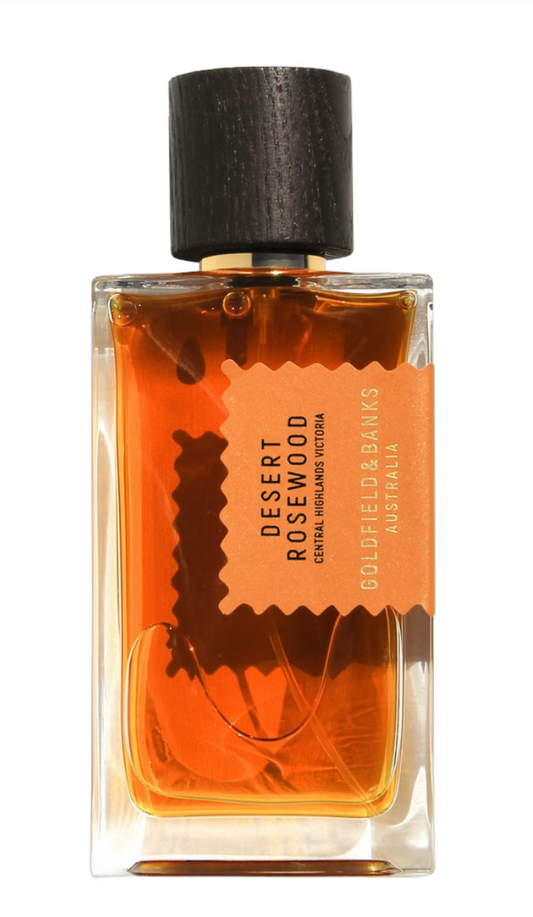 Goldfield and Banks Desert Rosewood