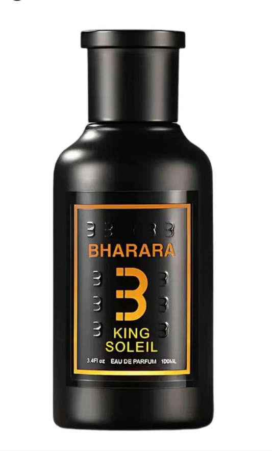 Bharara King Soleil